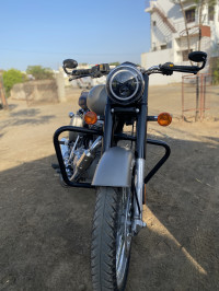 Royal Enfield Classic Gunmetal Grey