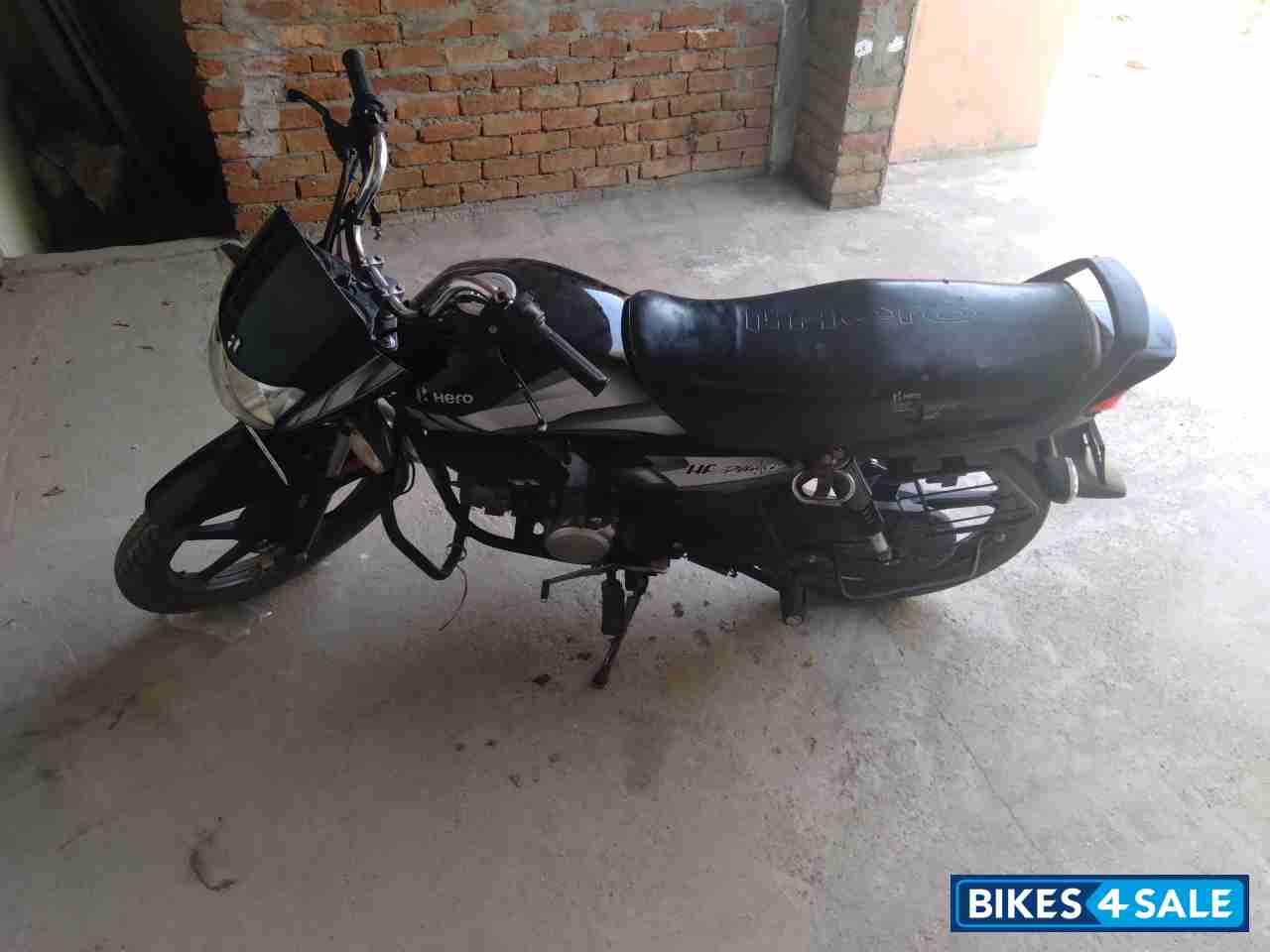 Hero HF Deluxe BS6
