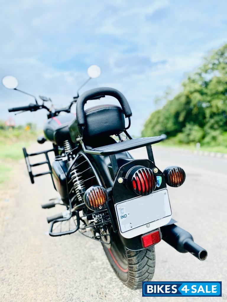 Royal Enfield Bullet Standard 350
