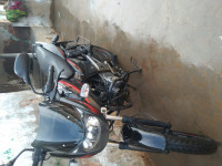 Ebony Black Bajaj Pulsar 150 DTSi