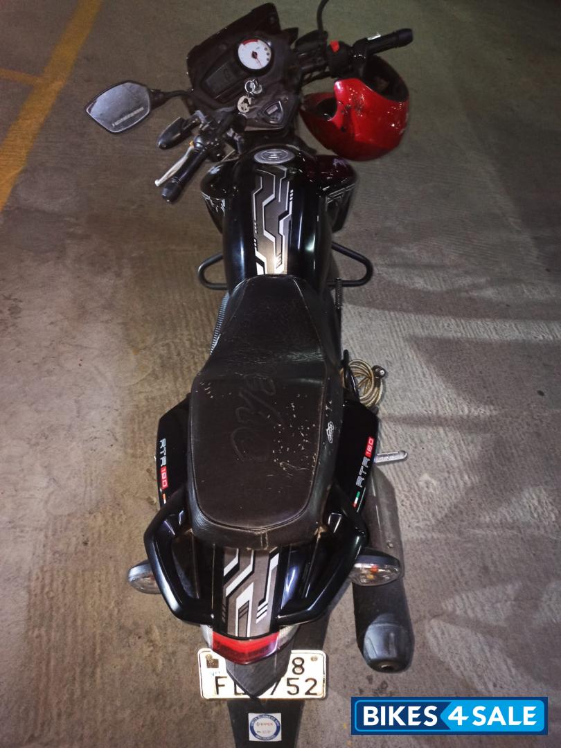 TVS Apache RTR 180