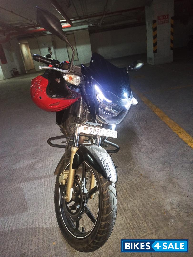 TVS Apache RTR 180
