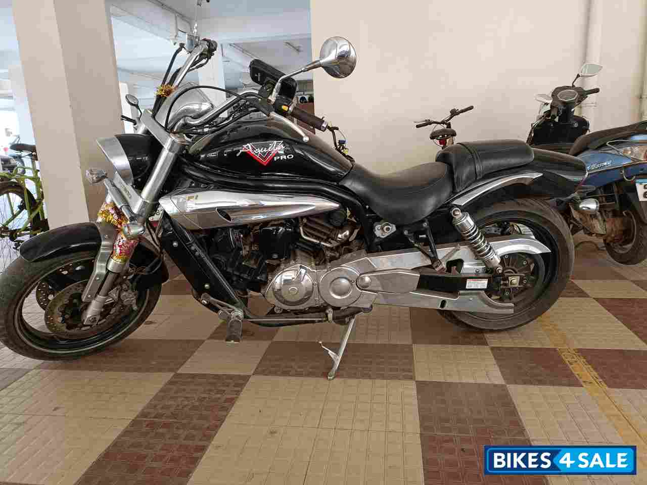 Hyosung Aquila Pro 650