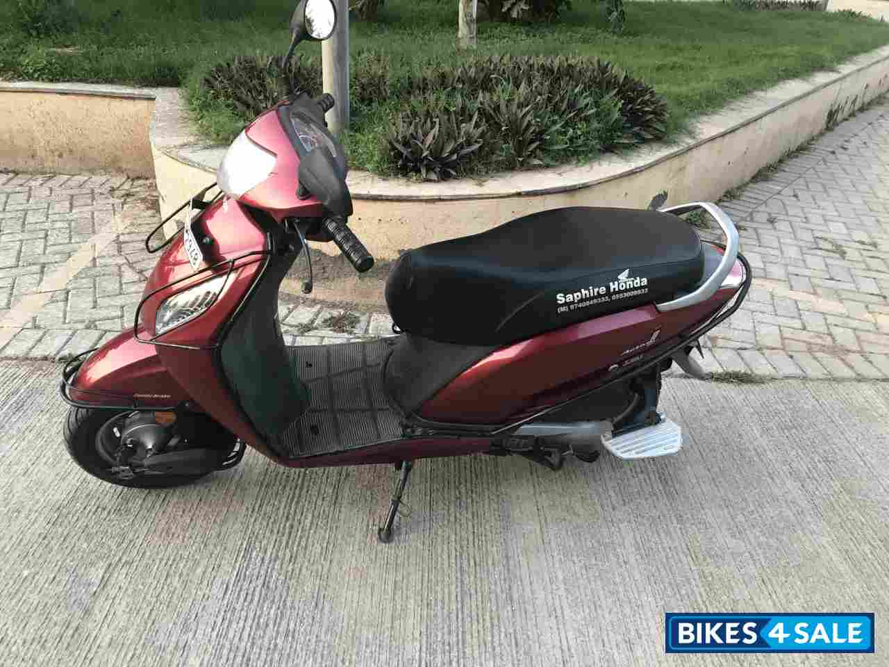 Honda Activa i
