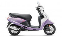 Hero Pleasure 2014 Model