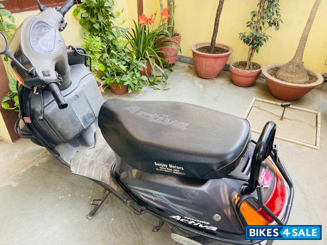 Honda Activa