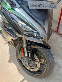 Kawasaki Ninja 1000SX BS6 2021