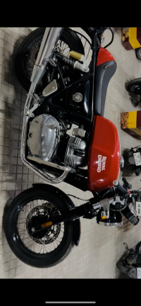 Royal Enfield Continental GT 650 Twin 2022 Model