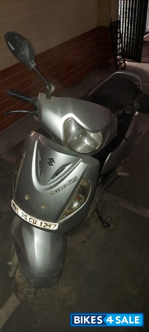 Suzuki Access 125