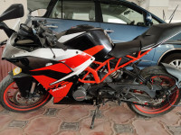 KTM RC 200 2018 Model