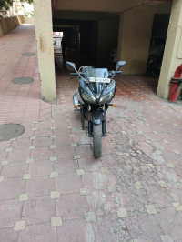 Yamaha Fazer 2013 Model