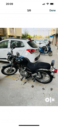 Royal Enfield Thunderbird TwinSpark 350 2012 Model