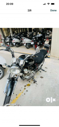 Royal Enfield Thunderbird TwinSpark 350