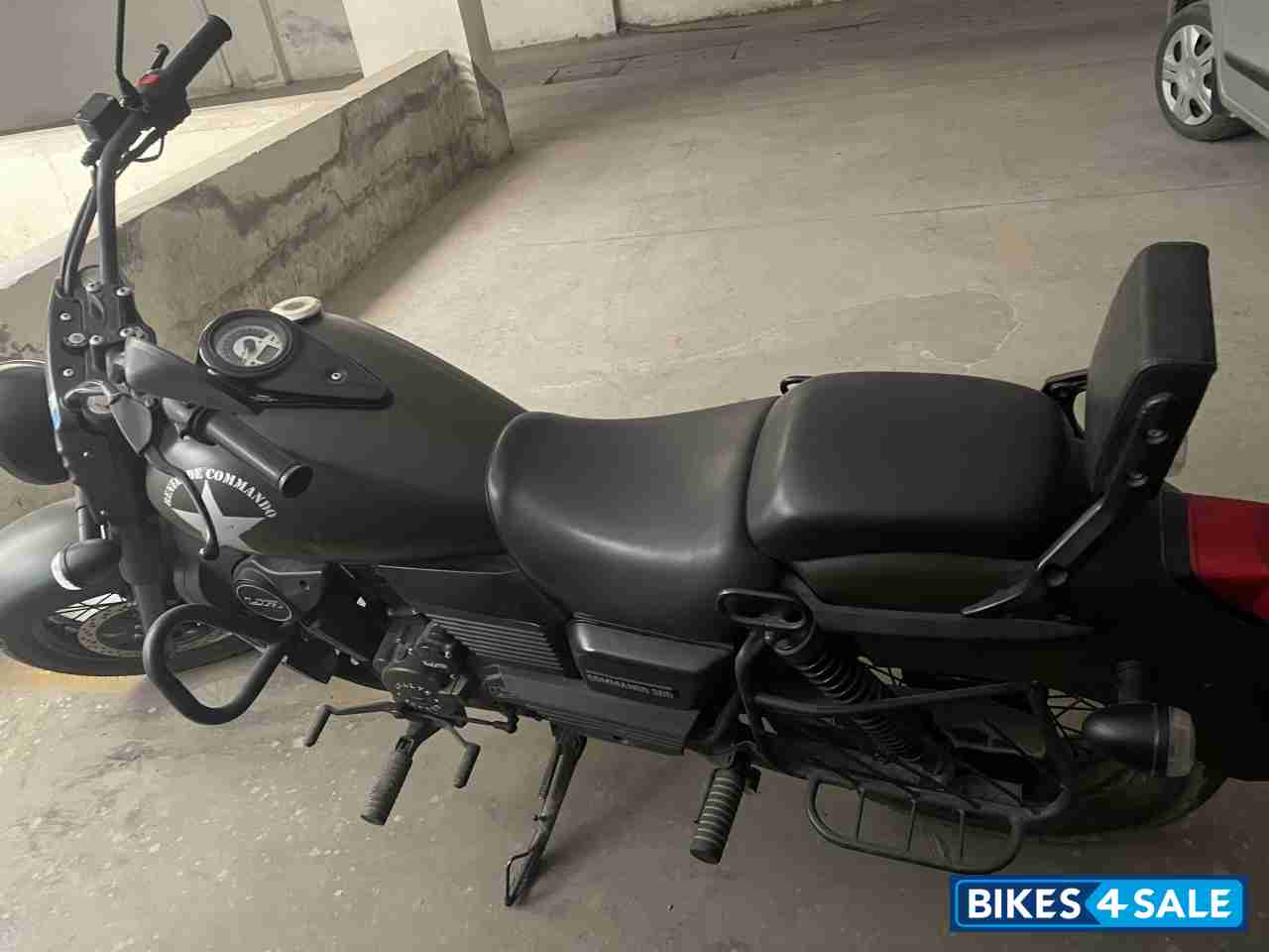 Military Green UM Renegade Commando Military Green UM Renegade Commando