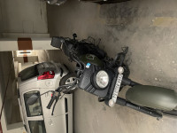 Military Green UM Renegade Commando