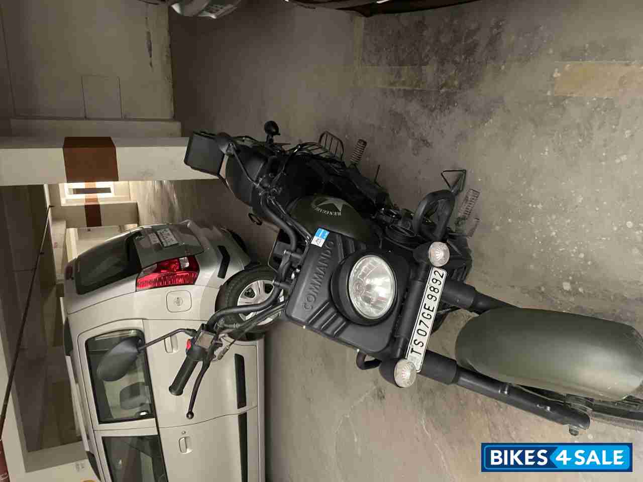 Military Green UM Renegade Commando Military Green UM Renegade Commando