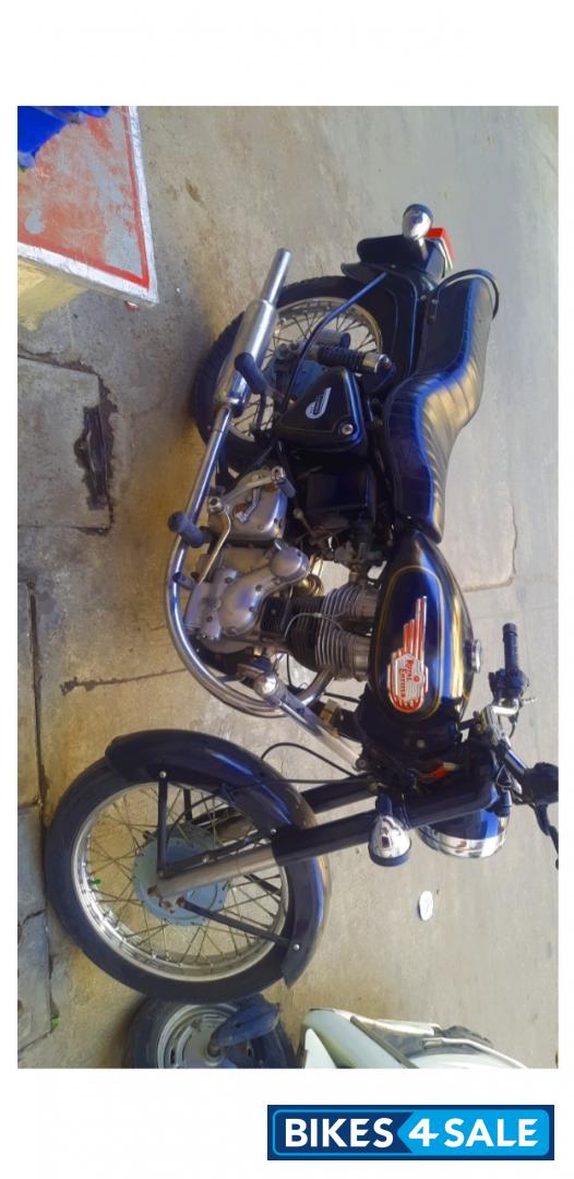 Royal Enfield Vintage Bullet