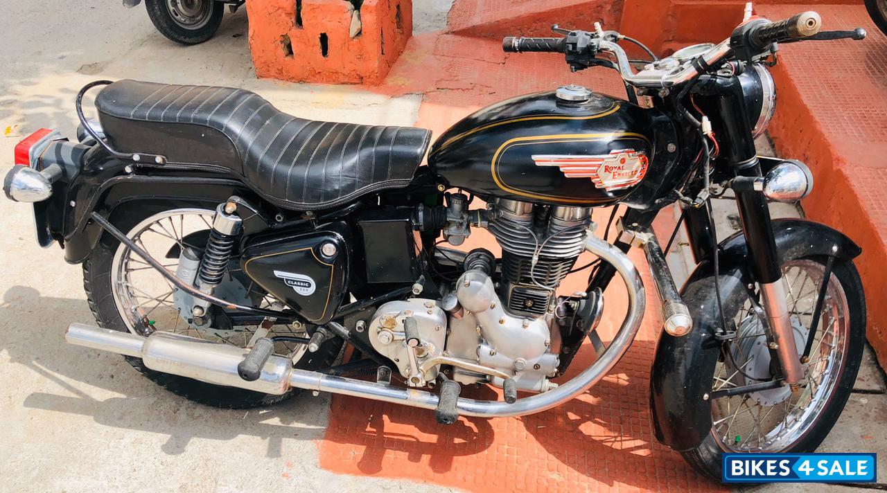 Royal Enfield Vintage Bullet