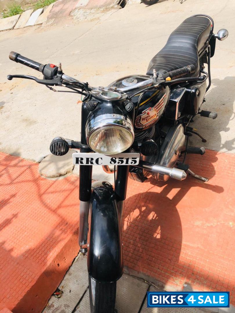 Royal Enfield Vintage Bullet