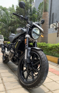 Husqvarna Svartpilen 250 2020 2020 Model