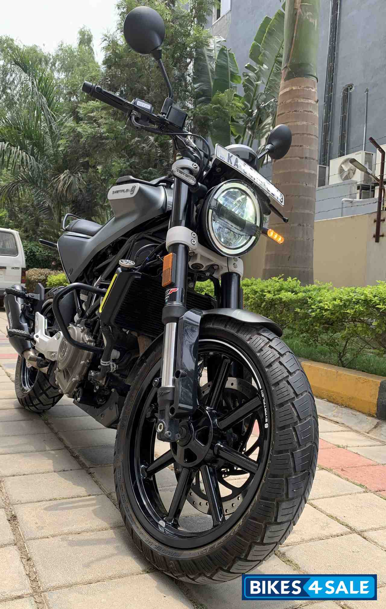 Husqvarna Svartpilen 250 2020