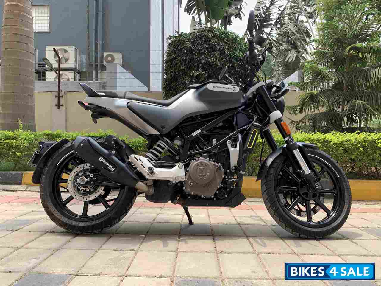 Husqvarna Svartpilen 250 2020