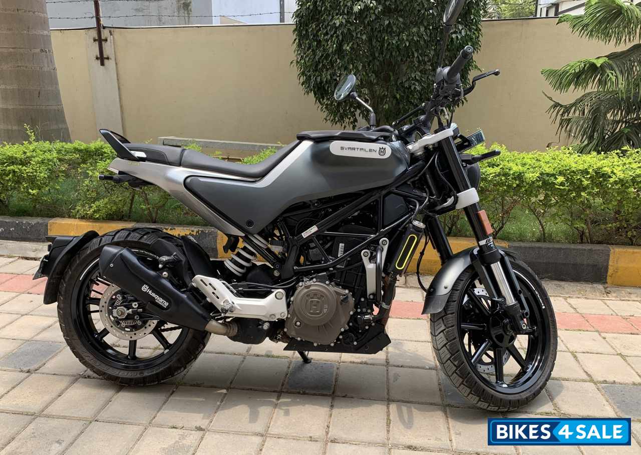 Husqvarna Svartpilen 250 2020