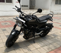 Husqvarna Svartpilen 250 2020