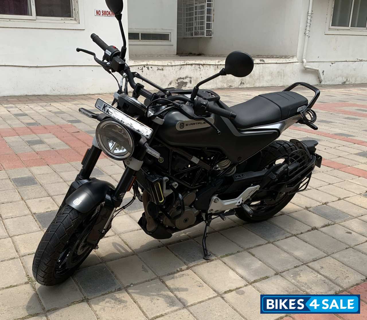 Husqvarna Svartpilen 250 2020