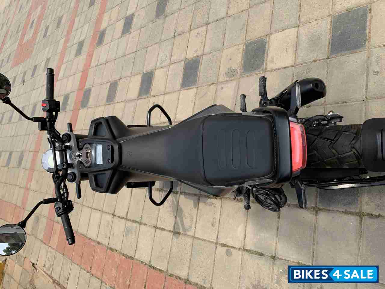 Husqvarna Svartpilen 250 2020