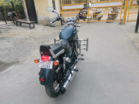 Royal Enfield Thunderbird 350 2017 Model