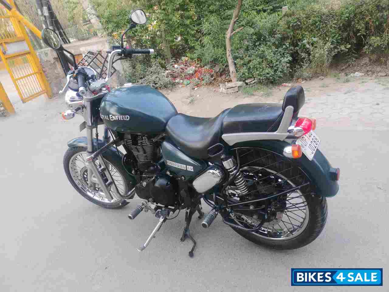 Royal Enfield Thunderbird 350