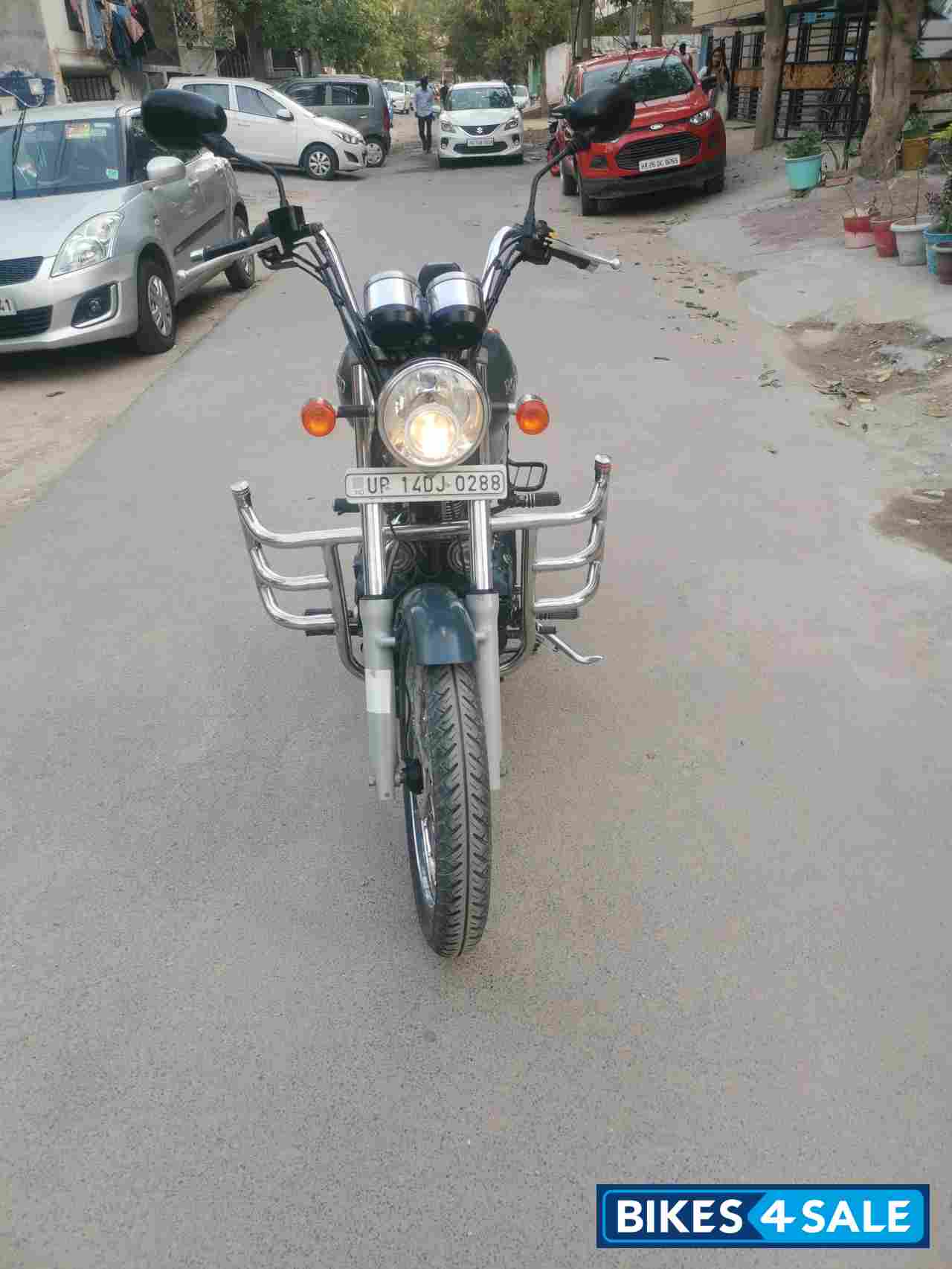 Royal Enfield Thunderbird 350