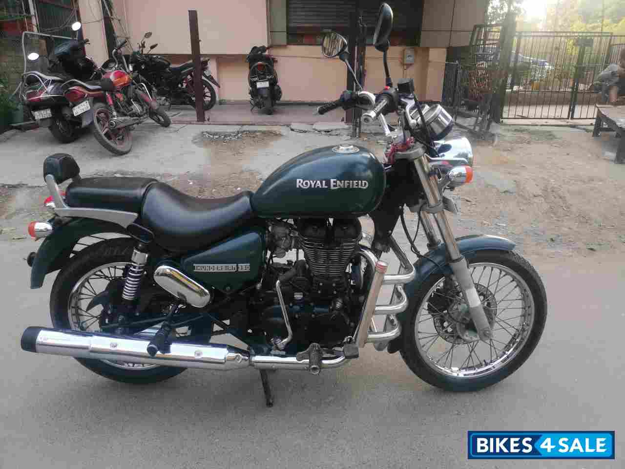 Royal Enfield Thunderbird 350