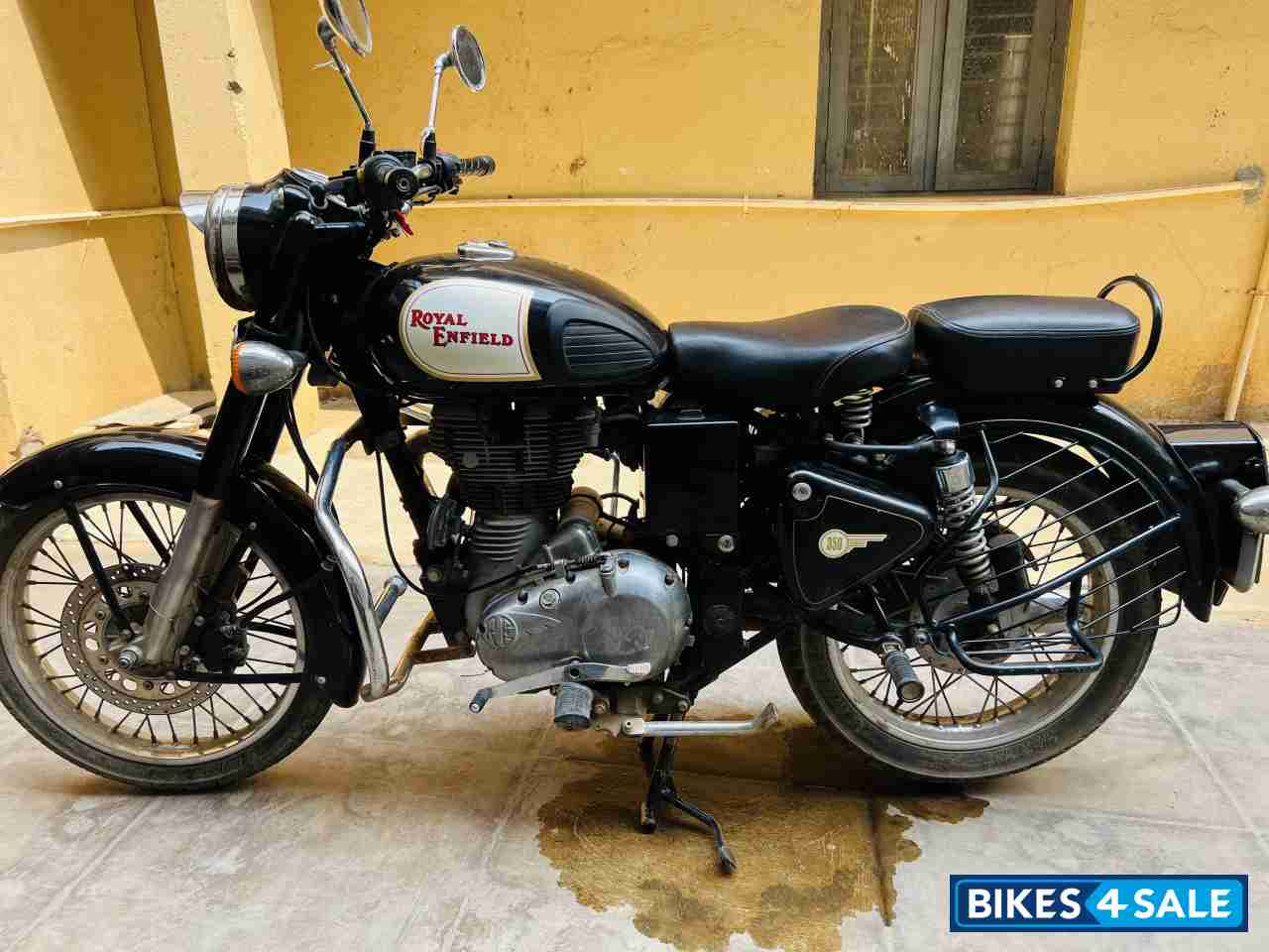 Royal Enfield Classic 350