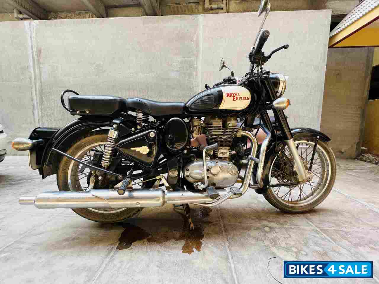 Royal Enfield Classic 350
