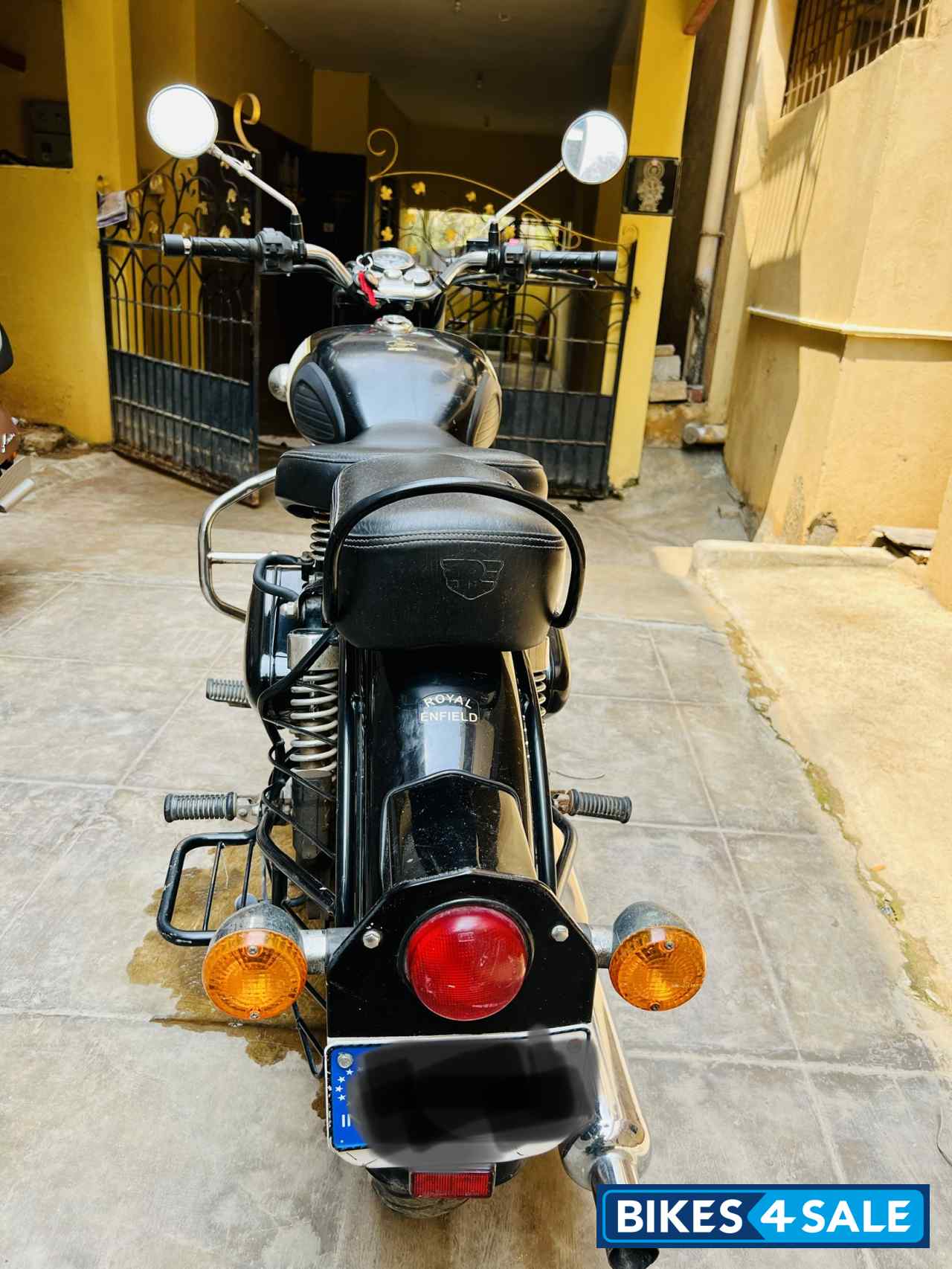 Royal Enfield Classic 350