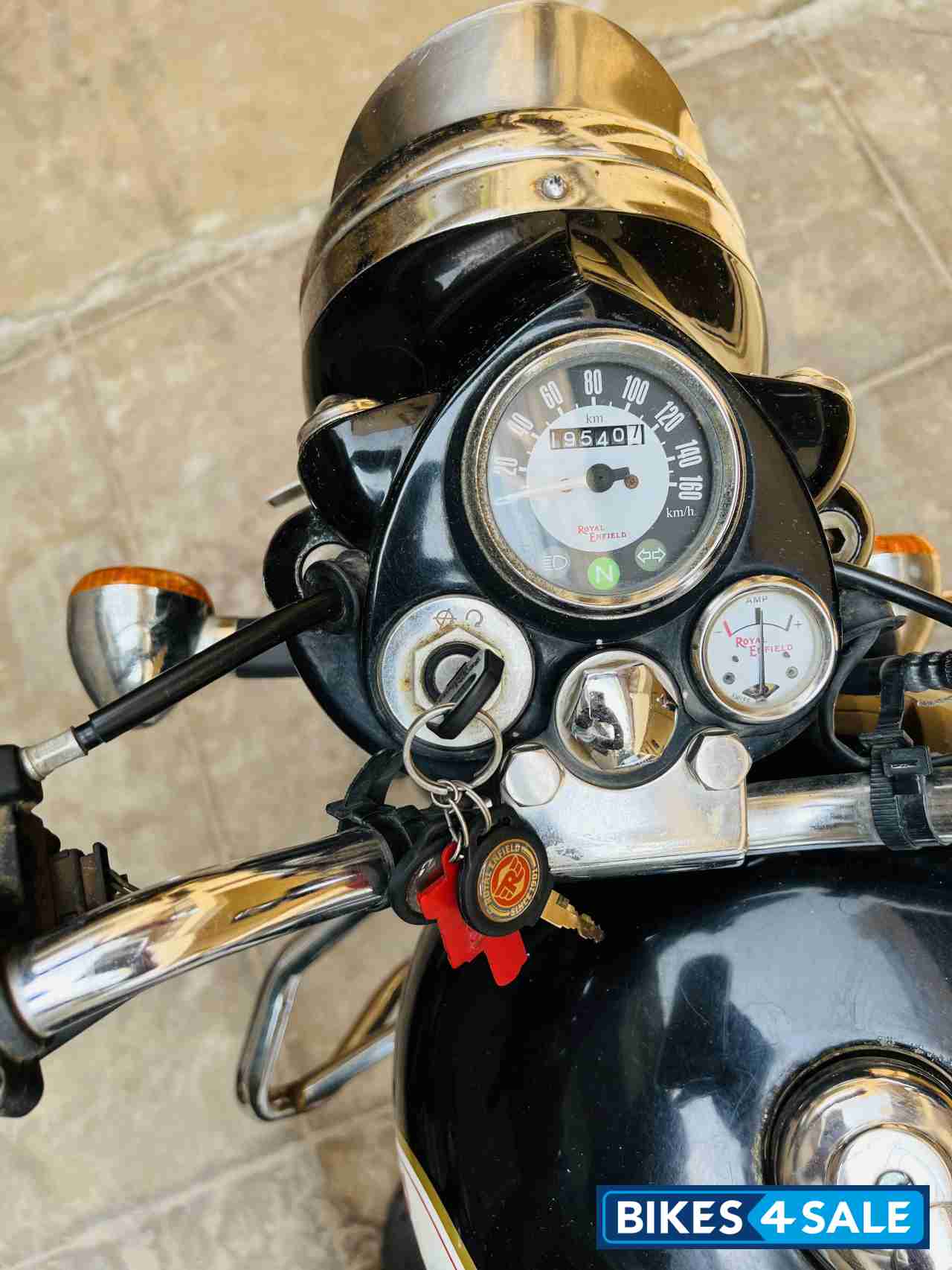 Royal Enfield Classic 350