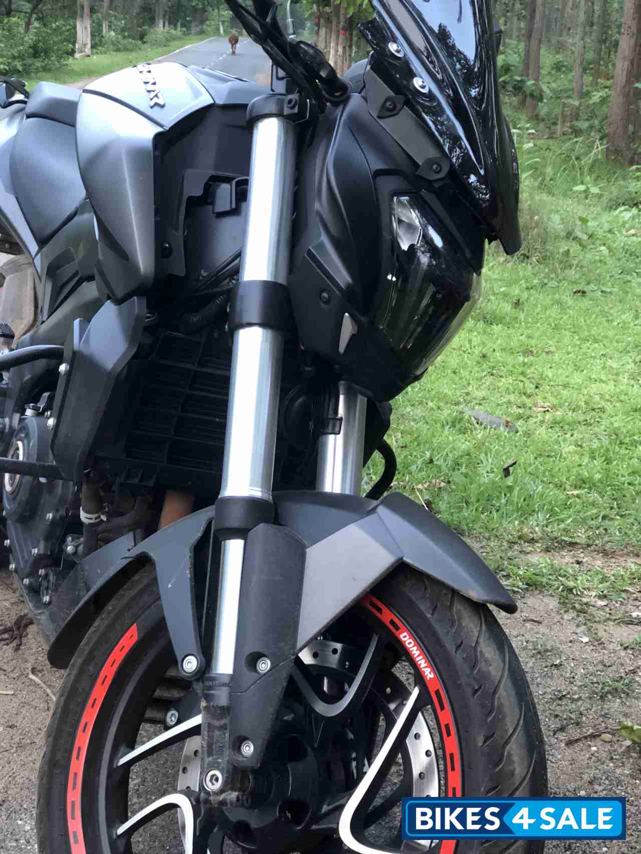 Bajaj 2021 Dominar 400