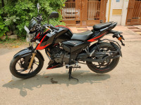 TVS Apache RTR 200 4V ABS Race Edition 2.0 2018 Model