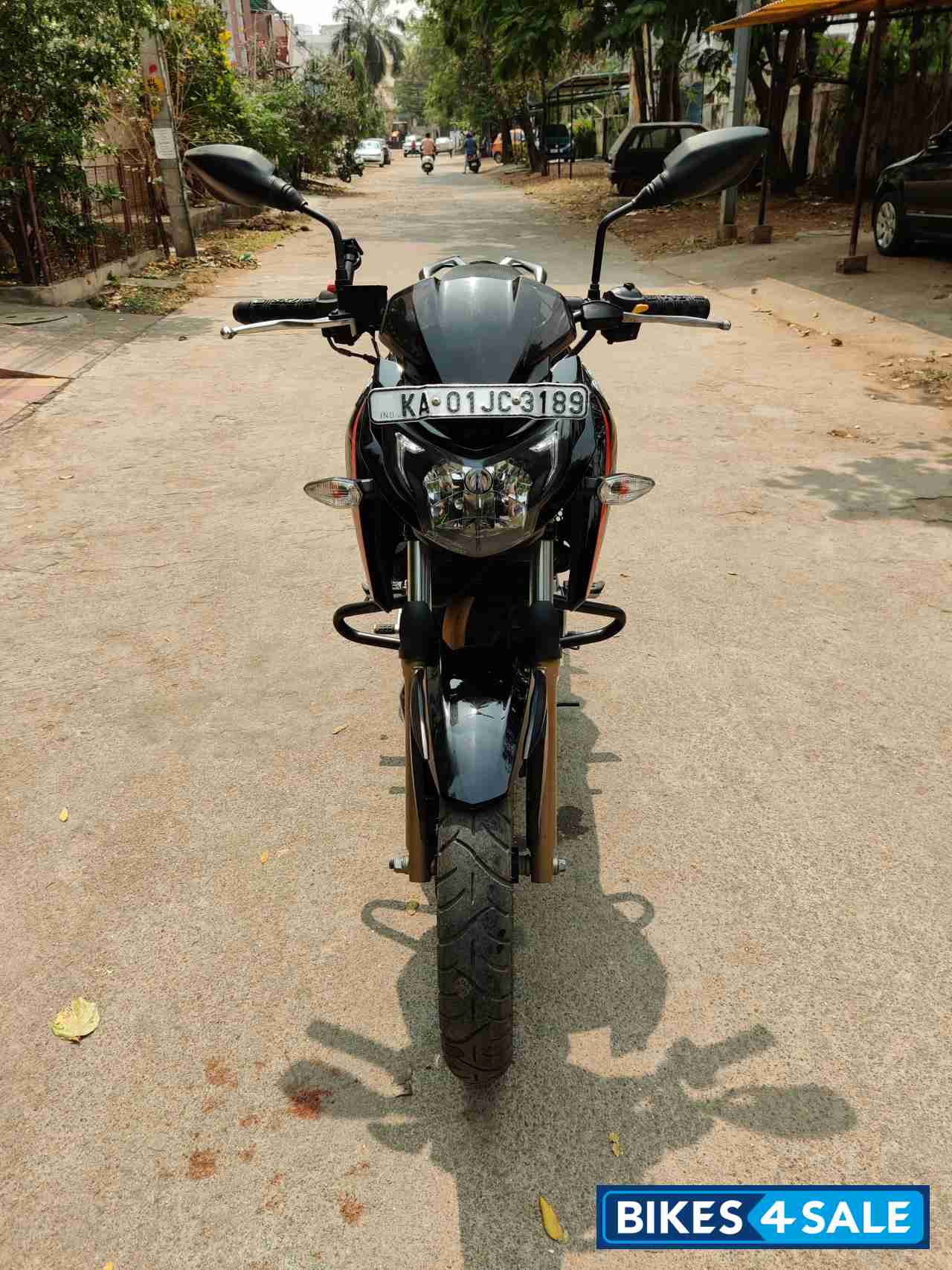 TVS Apache RTR 200 4V ABS Race Edition 2.0