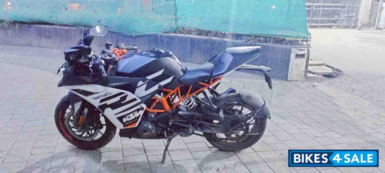 KTM RC 390 2020