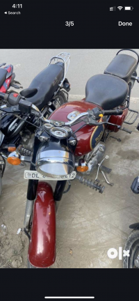 Royal Enfield Classic 350 2016 Model