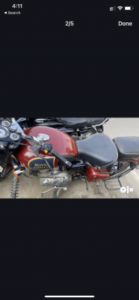 Royal Enfield Classic 350