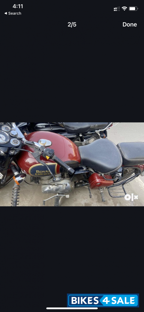 Royal Enfield Classic 350