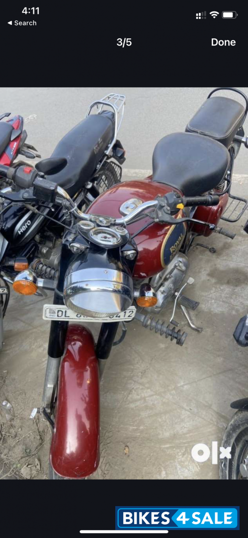 Royal Enfield Classic 350