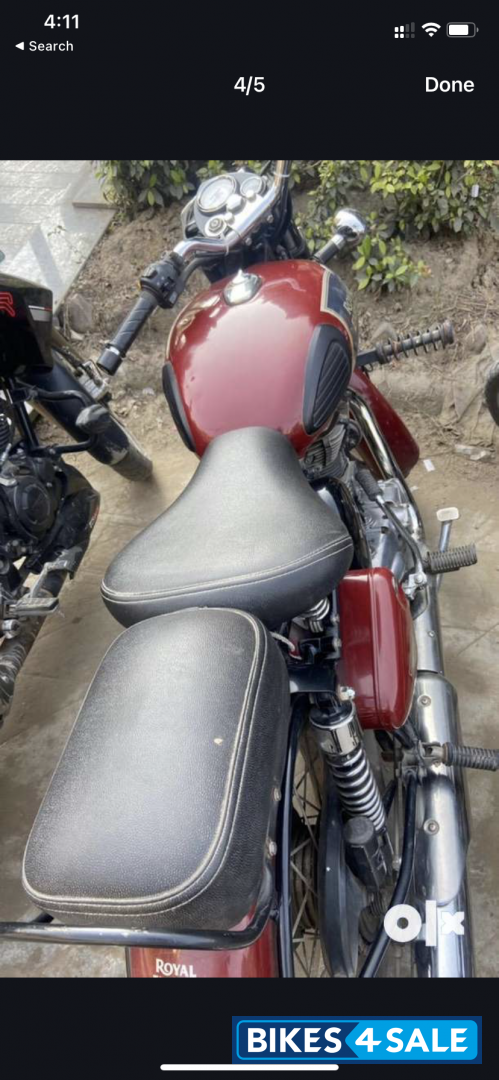 Royal Enfield Classic 350