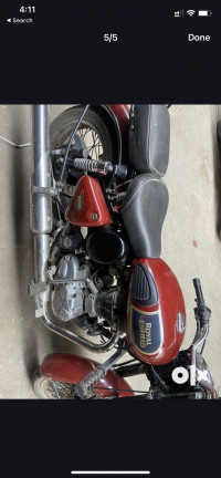 Royal Enfield Classic 350