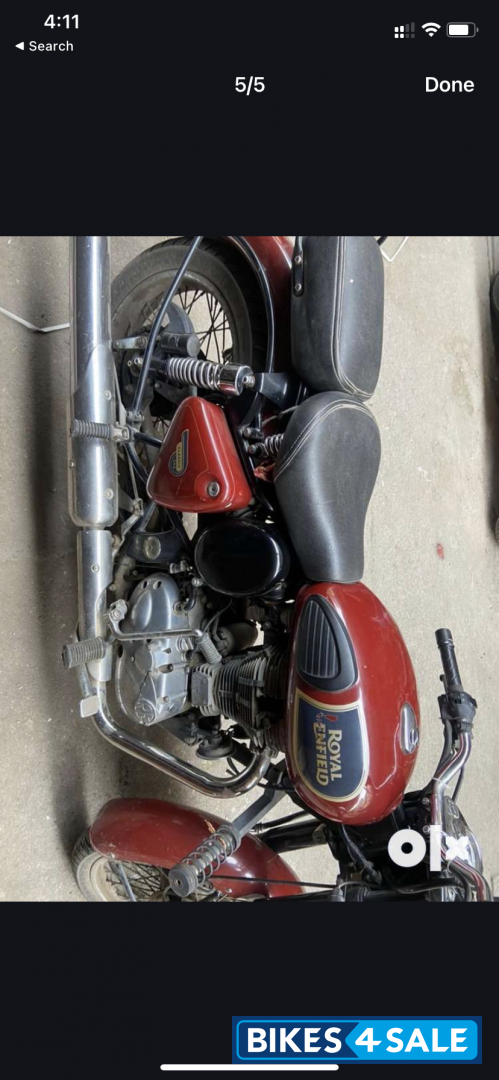 Royal Enfield Classic 350