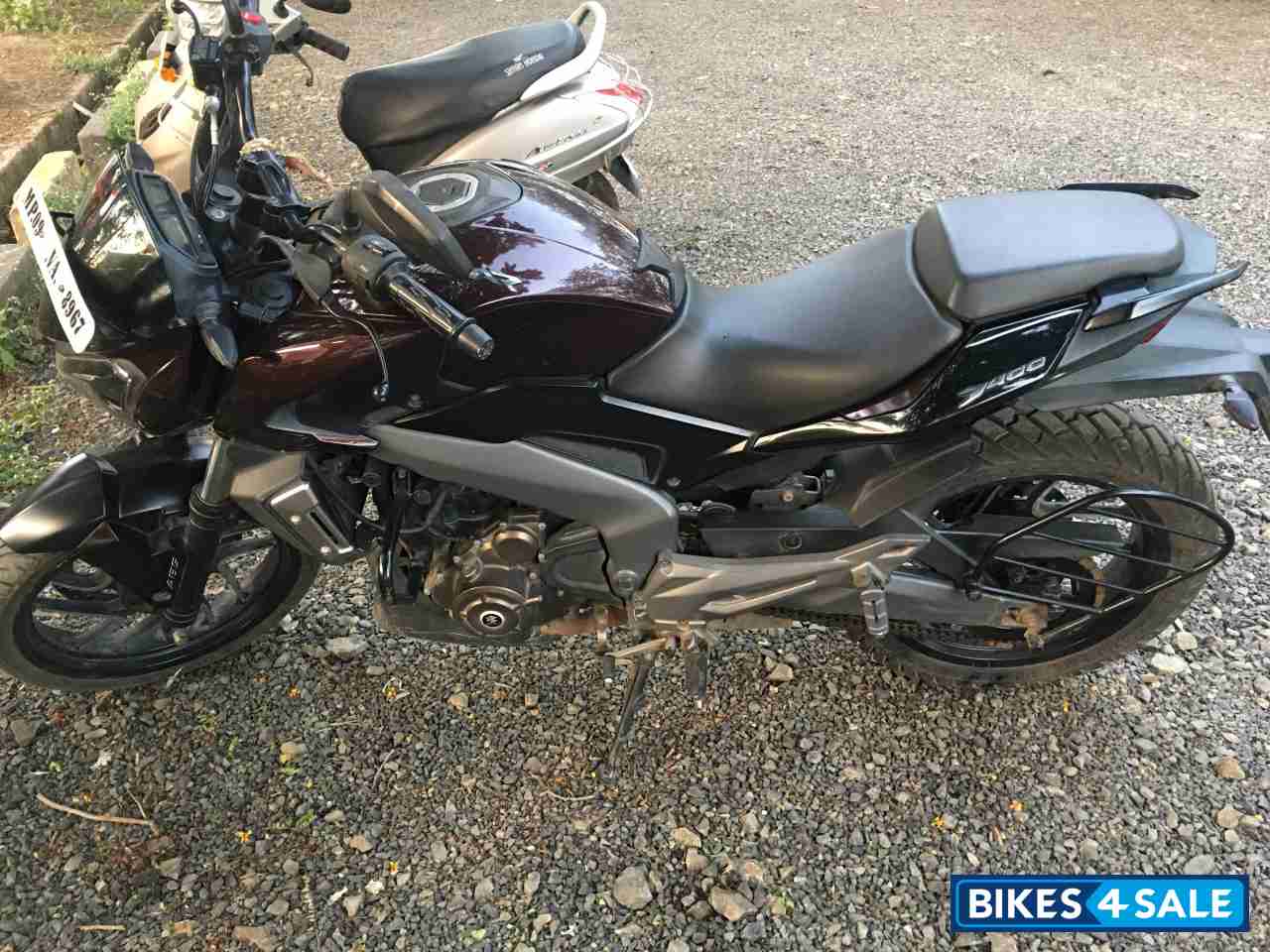 Bajaj Dominar 400 ABS BS6